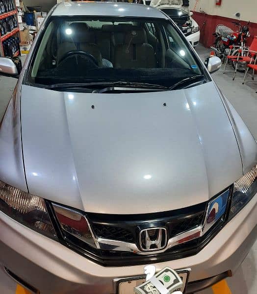 Honda City IVTEC 2019 2