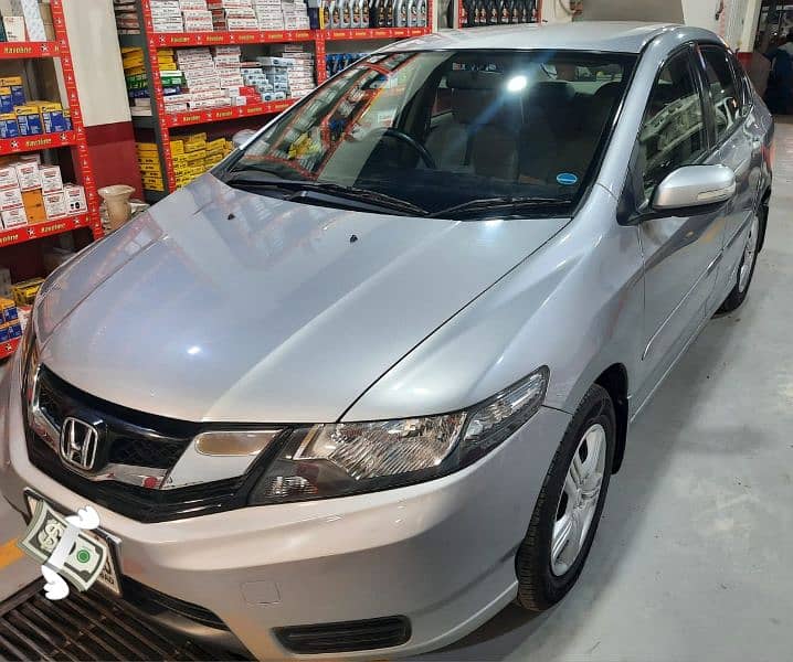 Honda City IVTEC 2019 5