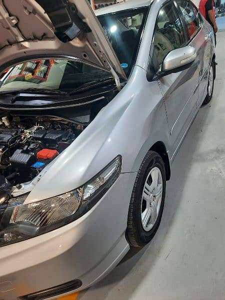 Honda City IVTEC 2019 6