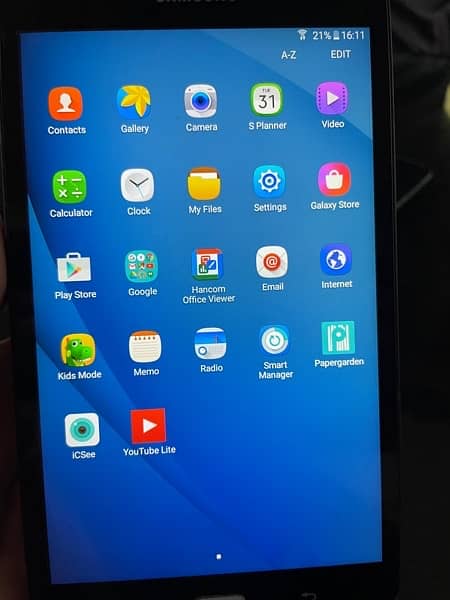 Samsung Tab A6 6