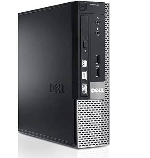 Dell Optiplex 790 Slim + Acer V173 bm 17 LCD 1