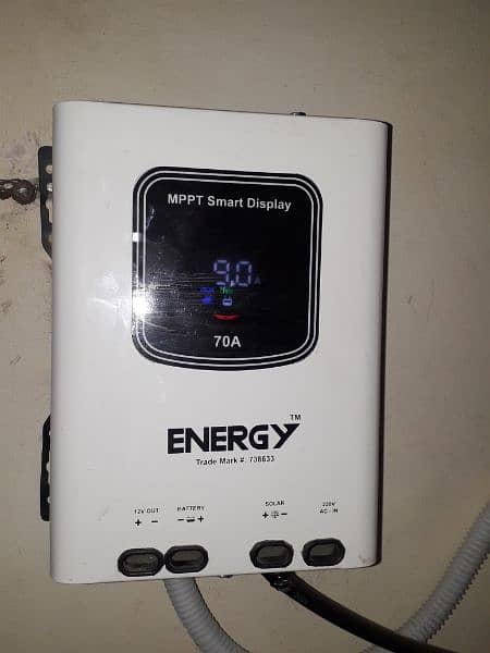 Non Hybrid Mppt controller Energy Company 0