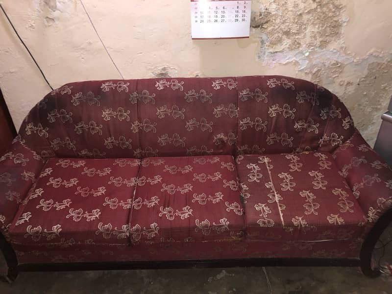 old sofa set for sale 0