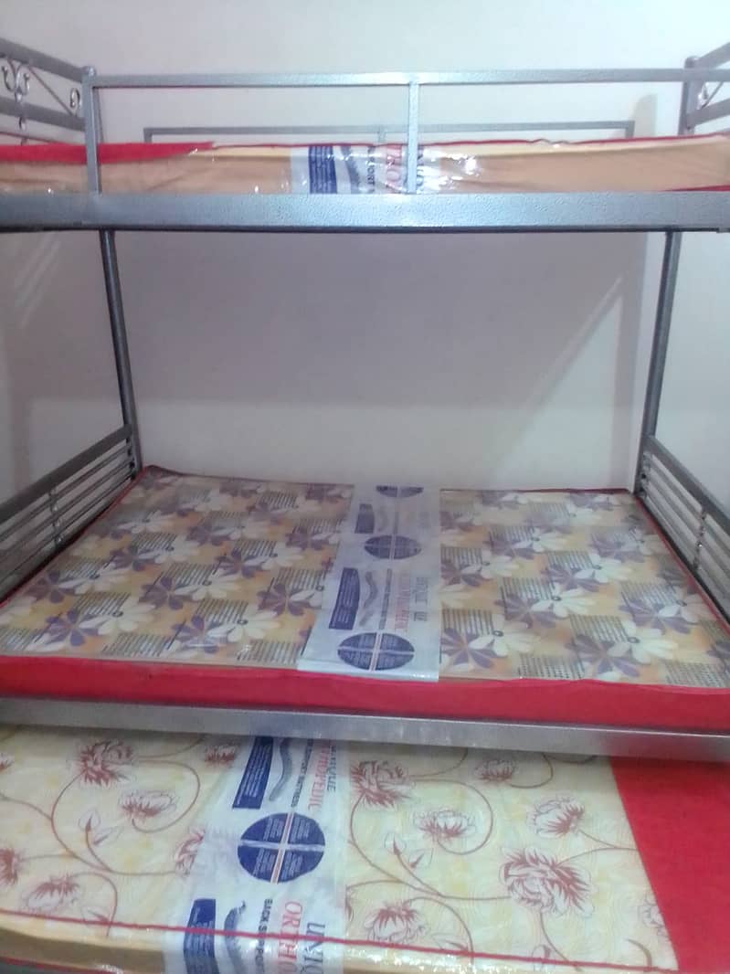 Unused bankerbed for sell 0