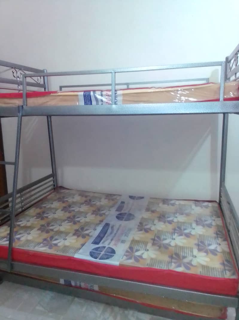 Unused bankerbed for sell 2