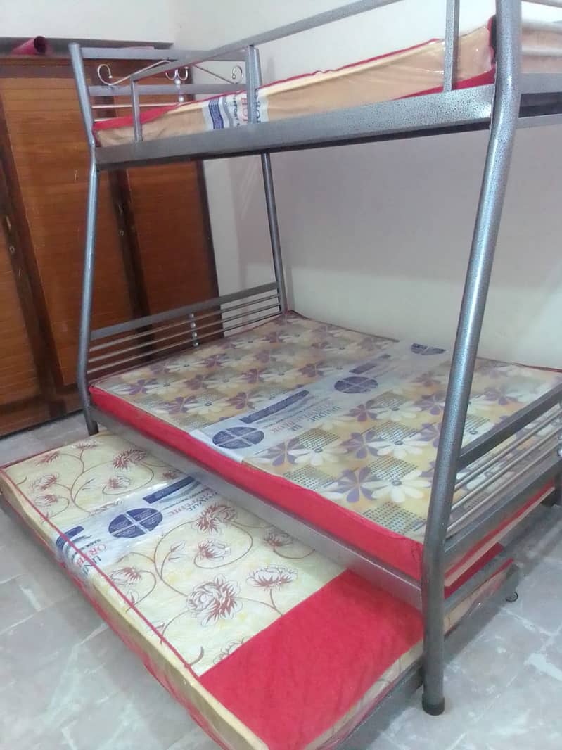 Unused bankerbed for sell 3