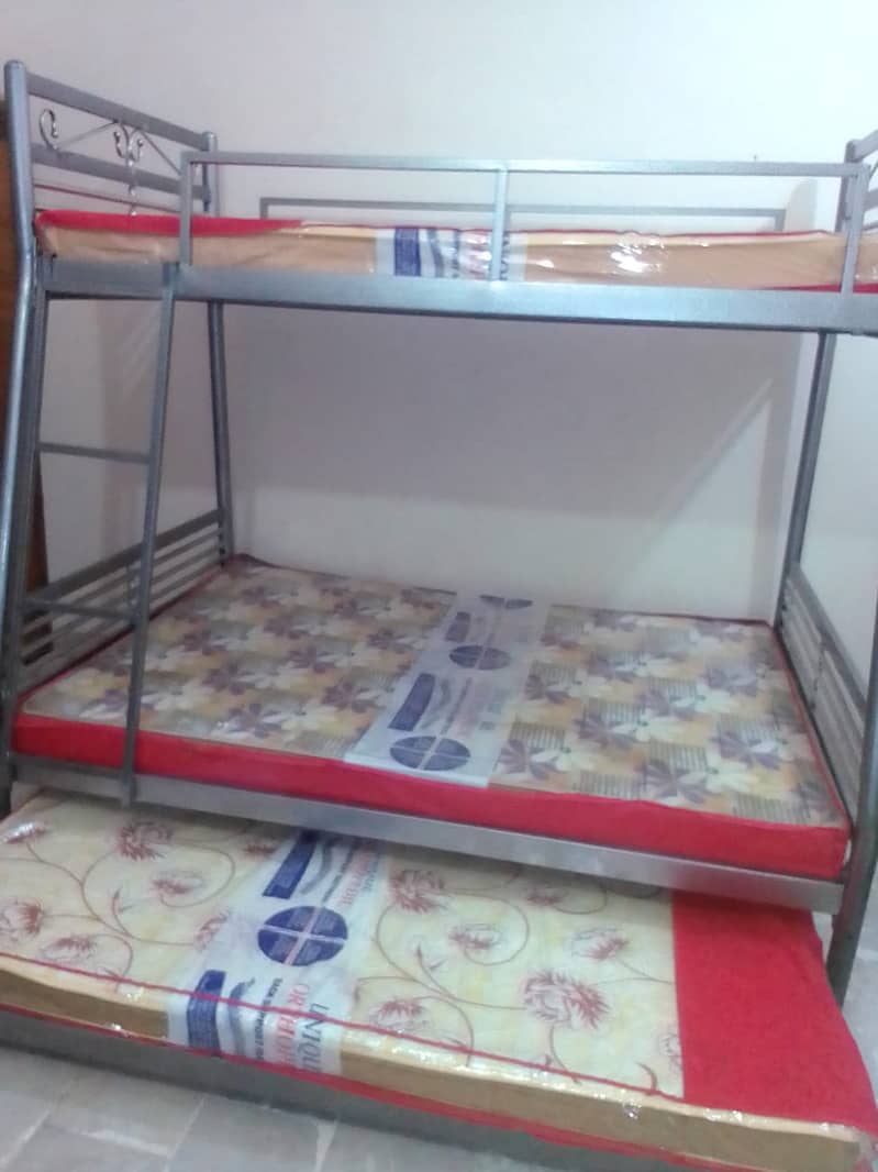 Unused bankerbed for sell 4