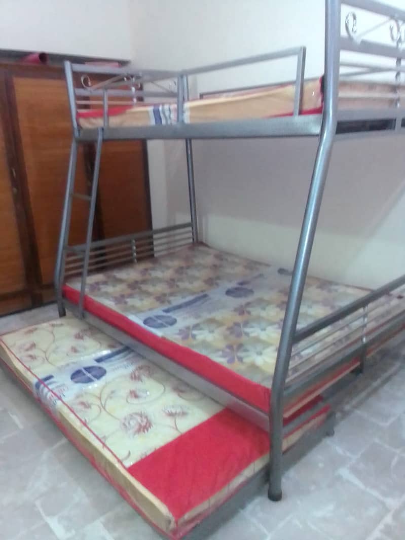 Unused bankerbed for sell 5