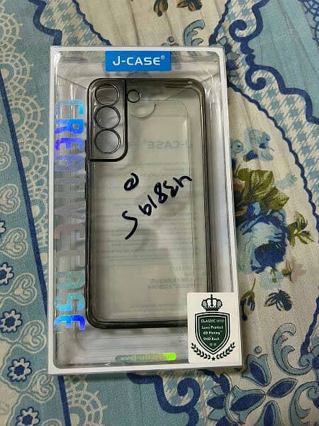 SAMSUNG GALAXY S22 COVER CASE . 3