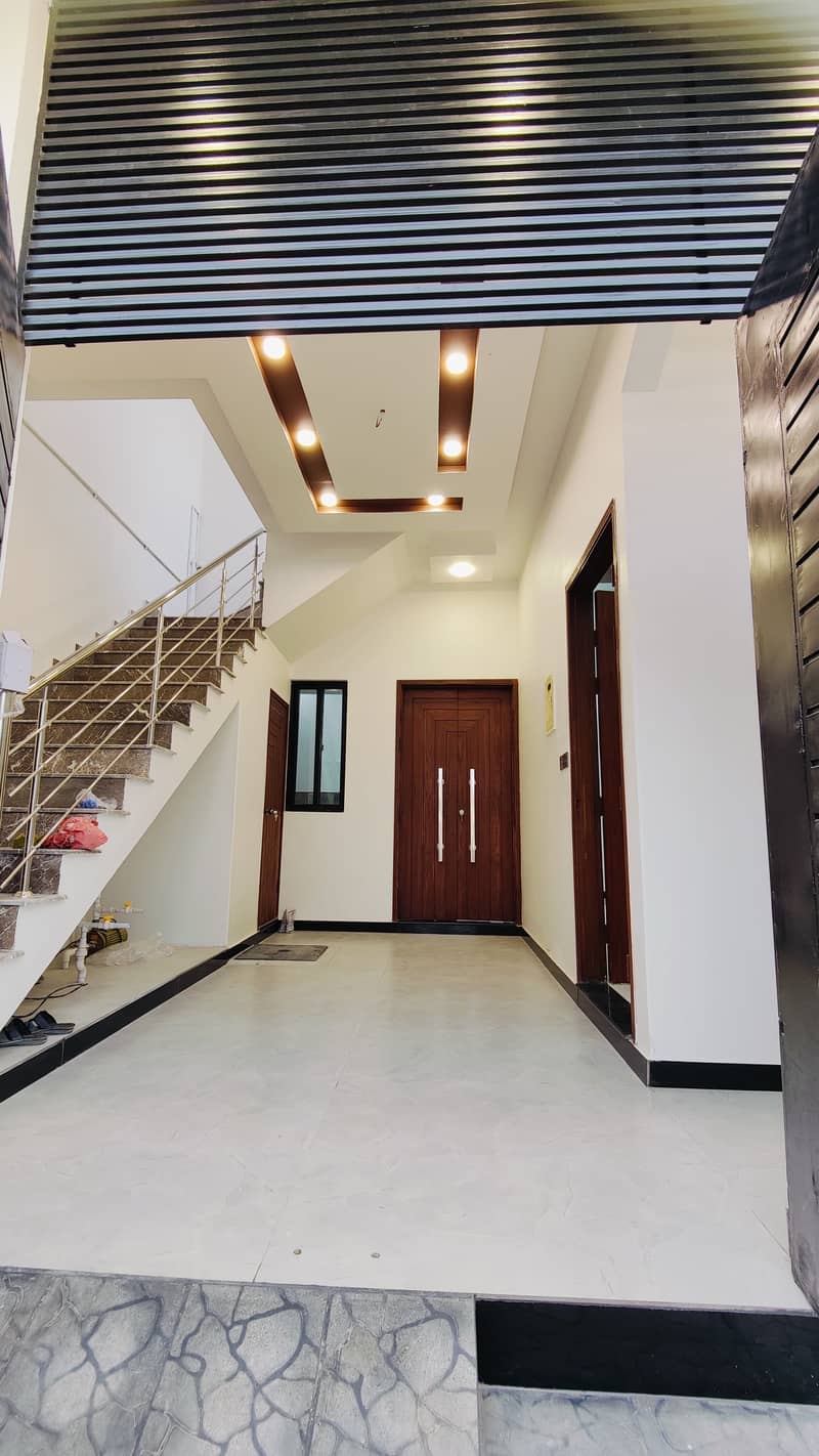 Single Storey House For Sale In PUNJABI SAUDAGARAN PS CITY-1,SCHEME 33 3