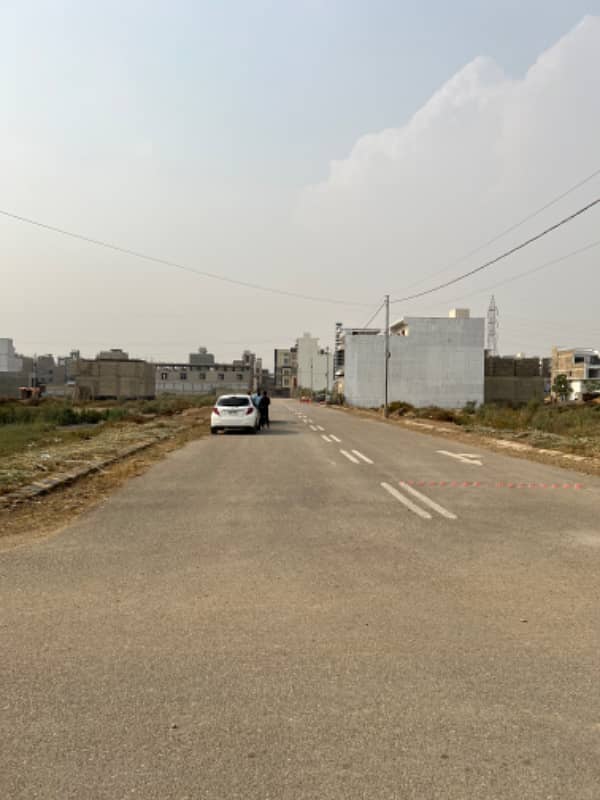 WESTOPEN PLOT FOR SALE IN PS CITY 2,PUNJABI SAUDAGARAN SCHEME 33. 1