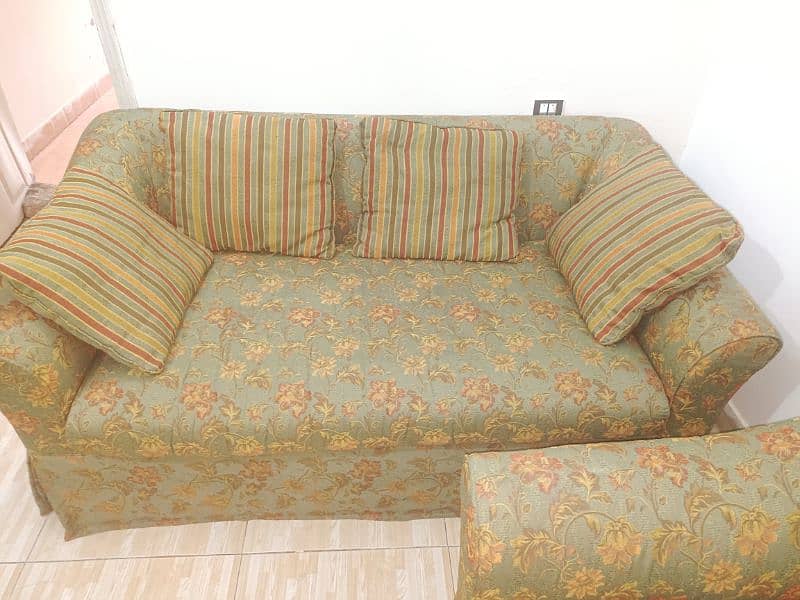 03 Seater VIP Sofa for Sell. . . 3