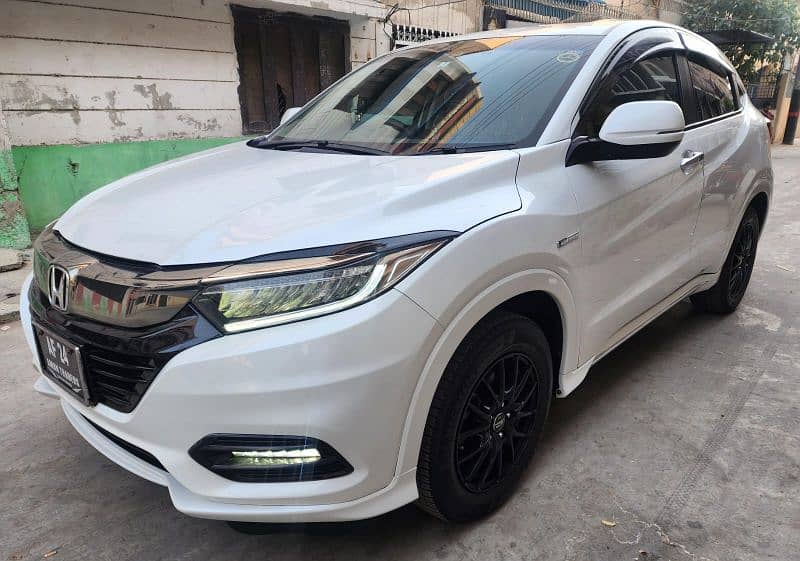 Honda Vezel 2019 z sensing topline 0