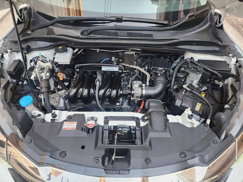 Honda Vezel 2019 z sensing topline 5