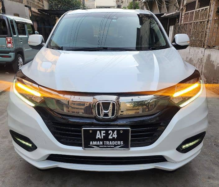 Honda Vezel 2019 z sensing topline 6