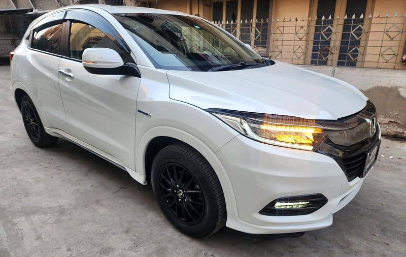 Honda Vezel 2019 z sensing topline 14