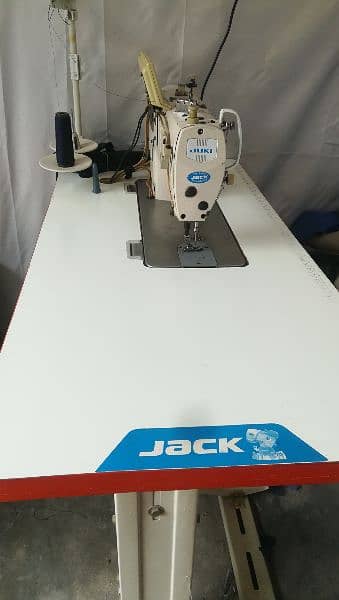 Juki salai machine 2