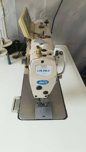 Juki salai machine 3