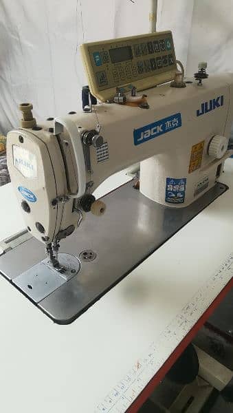 Juki salai machine 4