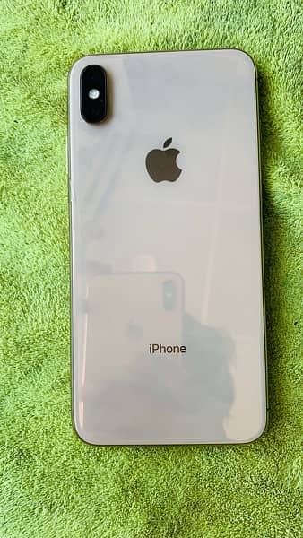 iphone xs max 256GB 0