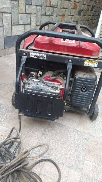 6kva loncin generator for sale with gas kit 5
