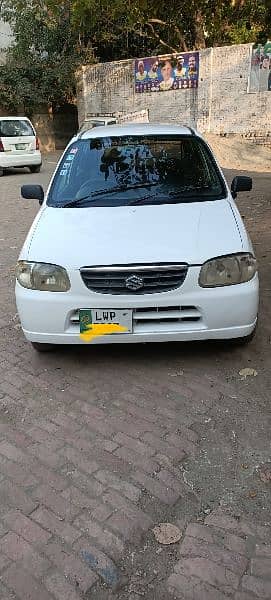 Suzuki Alto 2006 0