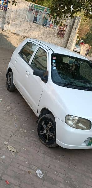 Suzuki Alto 2006 1