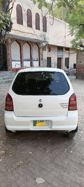 Suzuki Alto 2006 3