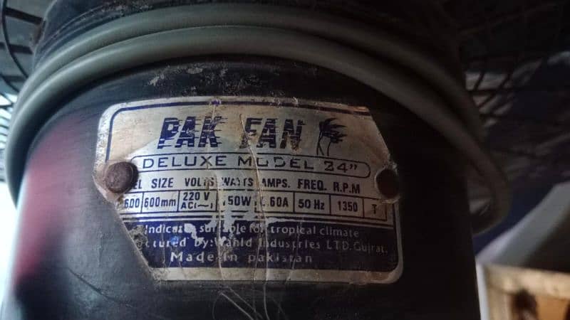 pak fan 3