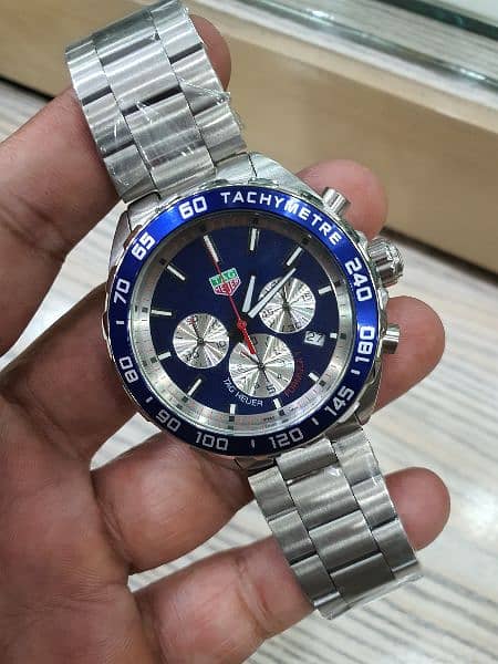 Tag Heuer Fashionable 1