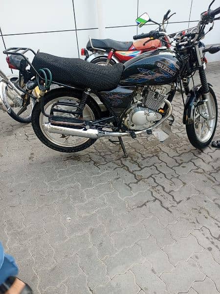 suzuki 150 se 2