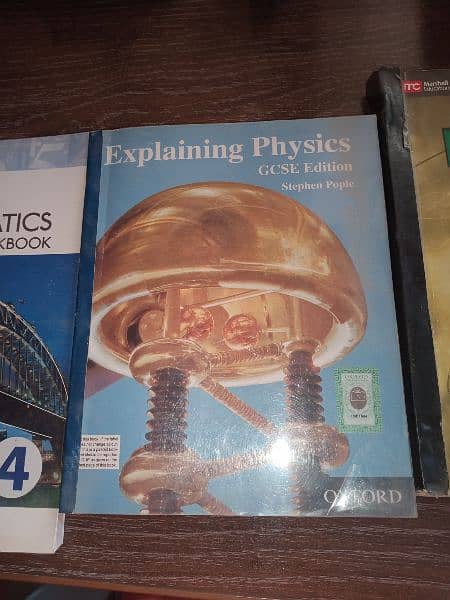 Olevels course books 1