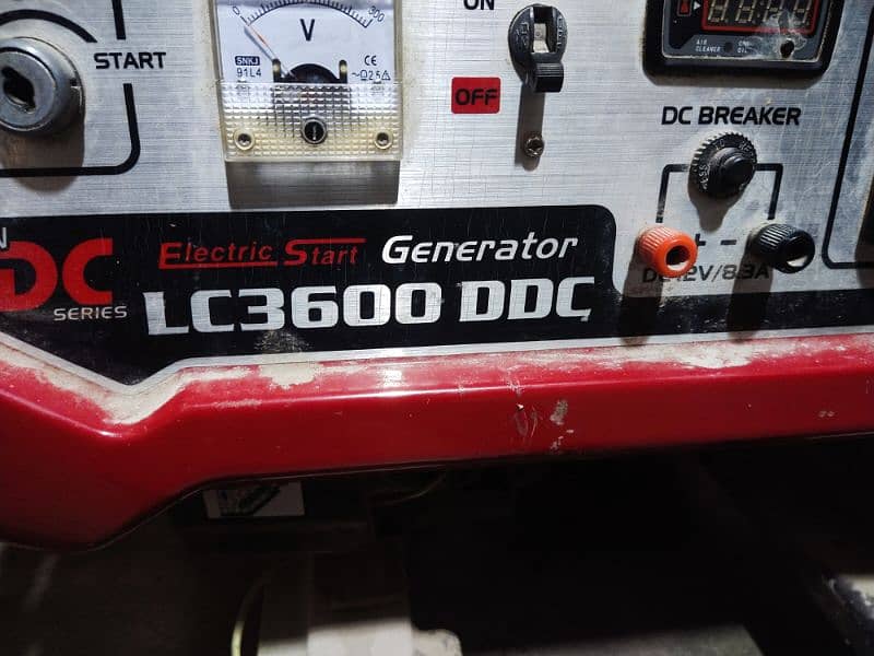 loncin generator 03kv 2