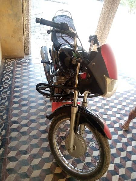 Super Star Bike For Sale 1