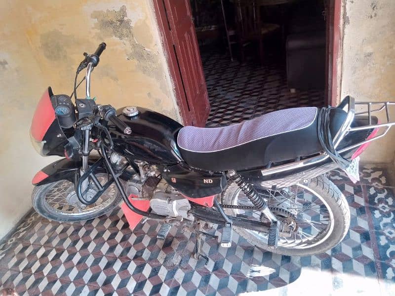 Super Star Bike For Sale 3