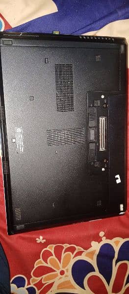 HP core i7 second generation 1+4 GB Ram Storage 512 GB 5