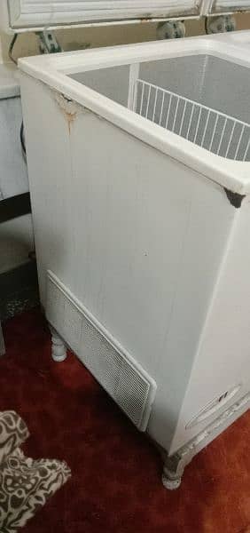 Dawlance Freezer For Sale 4