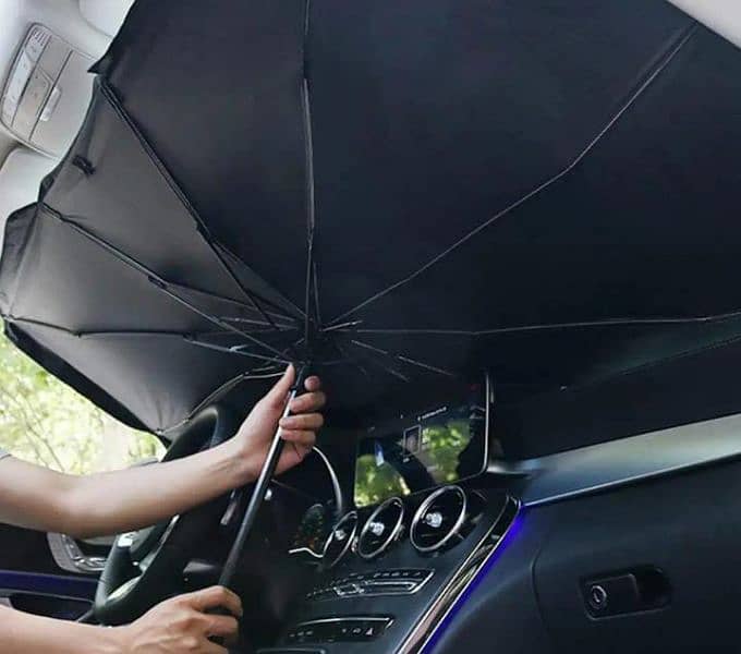 Car Umbrella Sun Shade Cover 3