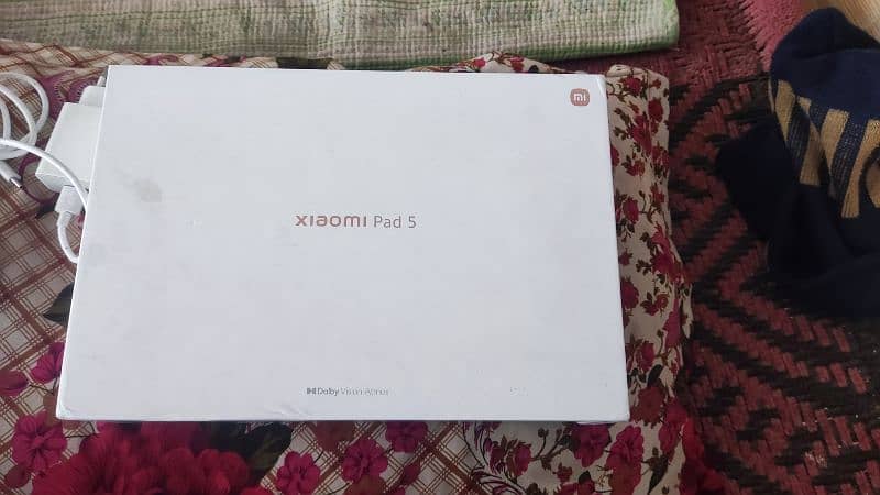 XIAOMI PAD 5 6/256 FULL BOX PACK ORIGINAL 10