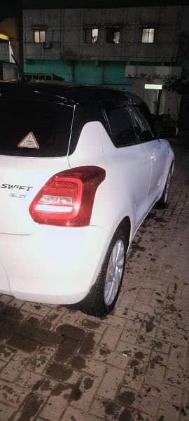 Suzuki Swift Cvt 2022 0