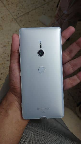 Sony Xperia xz3 0