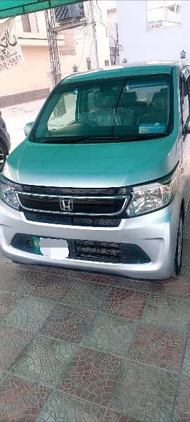 Honda N Wgn 2014 2