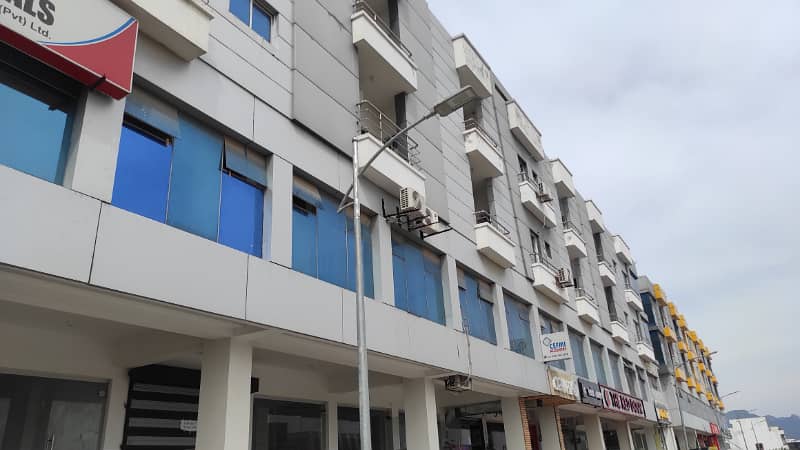 Beautiful Unit Available For Rent In D12 Main Markaz 3