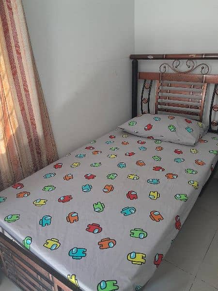 single bed for kids 1