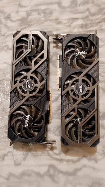 Evga RTX 3070TI ULTRS _ PALIT RTX 3080 Gaming pro 0