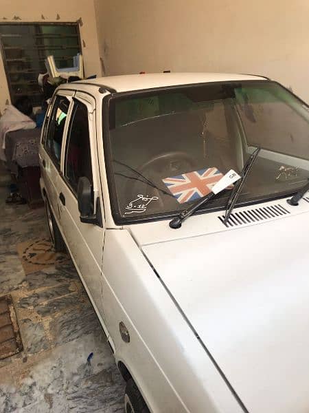 Suzuki Mehran VXR 2015 6