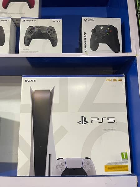PS5 STOCK AVAILABLE AT BEST PRICES 1