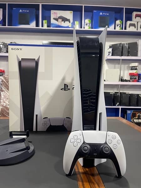 PS5 STOCK AVAILABLE AT BEST PRICES 2