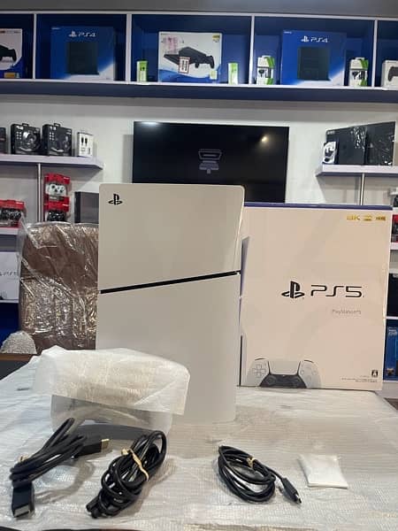 PS5 STOCK AVAILABLE AT BEST PRICES 3