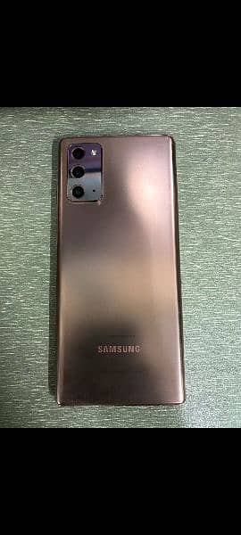 Samsung Galaxy S20 5g 8